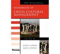 The Blackwell Handbook of Cross-Cultural Management Gannon, Newman Kl, Kl (Auteur)