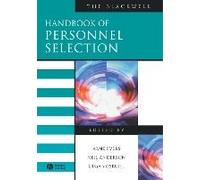 The Blackwell Handbook Of Personnel Selection
