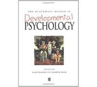 The Blackwell Reader in Developmental Psychology