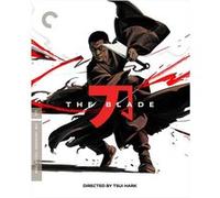 The Blade Blu-ray