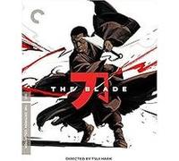 The Blade Blu-ray 4K Ultra HD
