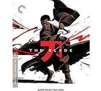 The Blade Blu-ray 4K Ultra HD