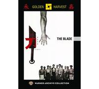 The Blade [Dvd] Mono Sound