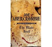 The Blade Itself: Book One – Gollancz