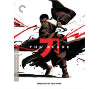 The Blade (The Criterion Collection) (Blu-ray) Tsui Hark