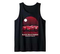 The Blair Witch Project Black Hills Forest Travel Souvenir Débardeur