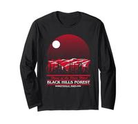 The Blair Witch Project Black Hills Forest Travel Souvenir Manche Longue
