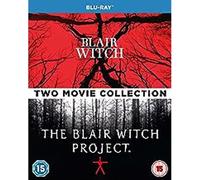 The Blair Witch Project / Blair Witch Blu-ray