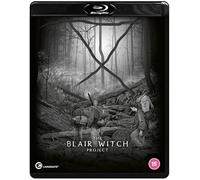 The Blair Witch Project [Blu-ray]