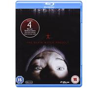 The Blair Witch Project [Blu-Ray] [Import]