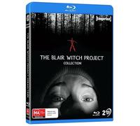 The Blair Witch Project Collection (1999 / 2000) - Imprint Standard Edition (Blu-ray)