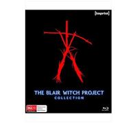The Blair Witch Project Collection [Blu-Ray] Australia - Import