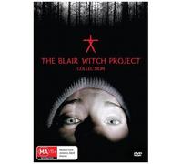The Blair Witch Project Collection [Digital Video Disc] Australia - Import, Ntsc Region 0