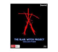 The Blair Witch Project Collection (Imprint Collection) (The Blair Witch Project / Book of Shadows: Blair Witch 2) [Region B] [Blu-ray]