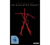 THE BLAIR WITCH PROJECT/DIGITAL REM. - DONAHUE,HEATHER/WILLIAMS,MICHAEL DVD NEUF