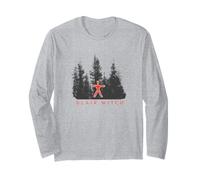 The Blair Witch Project Front and Back Scared Enough Horror Manche Longue