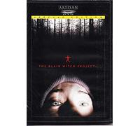 The Blair Witch Project – Import anglais – Fox