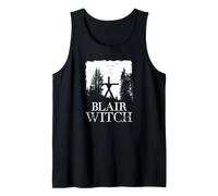 The Blair Witch Project Simplified Trees Poster Horror Movie Débardeur