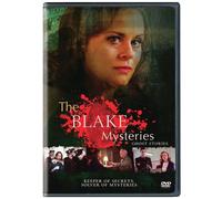 The Blake Mysteries: Ghost Stories [Dvd] Eco Amaray Case