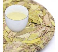 Thé blanc à l'arôme de menthe de Chine thé blanc de feuille d'or d'arbre antique de haute qualité 300g