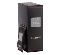 Dammann Passion de Fleurs - Thé blanc aromatisé, 24 sachets cristal - Dammann Frères