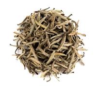 Thé Blanc au Jasmin Aiguille d'Argent - Bourgeon Taïwan cueilli à la main pour une liqueur soyeuse et un parfum floral délicat à savourer lentement