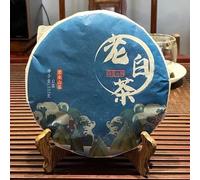 Thé blanc du Yunnan Jinggu a pressé 357g de vieux gâteau au thé blanc