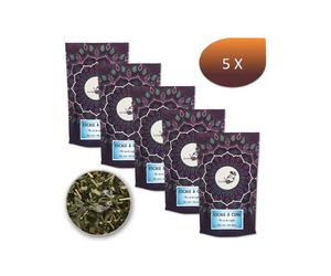 Thé blanc ESCALE A CUBA VRAC 100g - LOMATEA - Conditionnement : Format XL