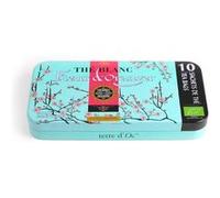 Thé blanc nomade Terre d'Oc Fleur d'oranger 61184490 Blanc G
