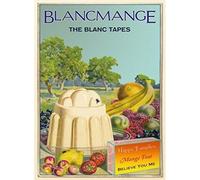 The Blanc Tapes CD