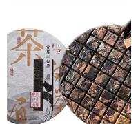 Thé Blanc Vieux Yunnan Gâteau au thé blanc Grande Feuille 200g