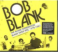 The Blank Generation - Blank Tapes Nyc 1975-1985