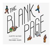 The Blank Page by Rob Moss Wilson Rob Moss Wilson (Auteur)