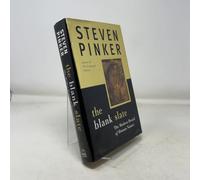 The Blank Slate: The Modern Denial of Human Nature