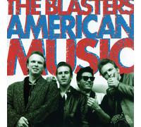 The Blasters American Music (Vinyl) 12" Album Coloured Vinyl (Limited Edition)