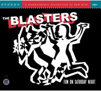 The Blasters - Fun On Saturday Night by The Blasters (2012) Audio CD
