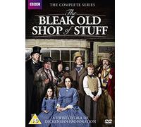 THE BLEAK OLD SHOP OF STUFF