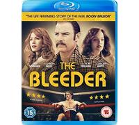 The Bleeder (Blu-ray) Elisabeth Moss Naomi Watts Ron Perlman Liev Schreiber