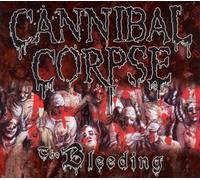 The Bleeding by Cannibal Corpse [VINYL] NEUF