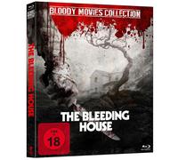 Gelatt,Philip - The Bleeding House (Bloody Movies Collection) (UNC [Blu-Ray] [Import]