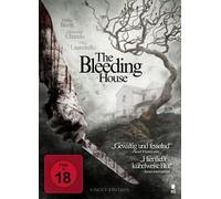 The Bleeding House (FSK 18) (DVD) Nina Lisandrello Patrick Breen Betsy Aidem