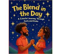 The Blend in the Day: A Colorful Journey Through Curls and Kinks