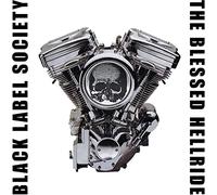 The Blessed Hellride Opaque White)