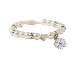 The Blessing Bracelet de bénédiction en cristal 12 mm Qkz735