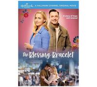 The Blessing Bracelet (DVD) Amanda Schull Carlo Marks Michael Robison