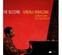 The Blessing by Gonzalo Rubalcaba (1991-10-22)
