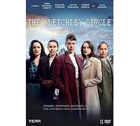The Bletchley Circle (2012 - 2014) (Tv) (Dvd)