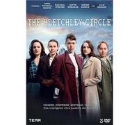 The Bletchley Circle (2012 - 2014) (TV) (DVD) G
