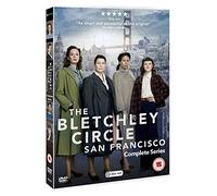 The Bletchley Circle San Francisco Complete [DVD] [Region 2]