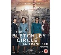 The Bletchley Circle - San Francisco Part One [DVD]